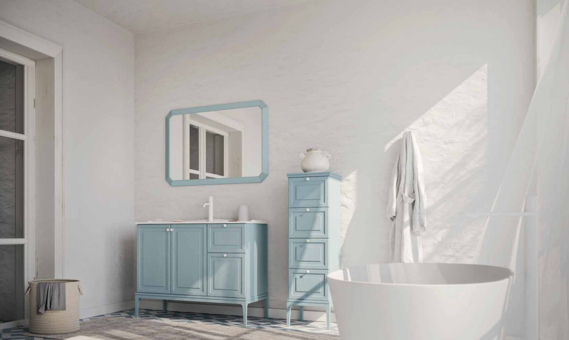 Salle de bain moderne, confort au quotidien.